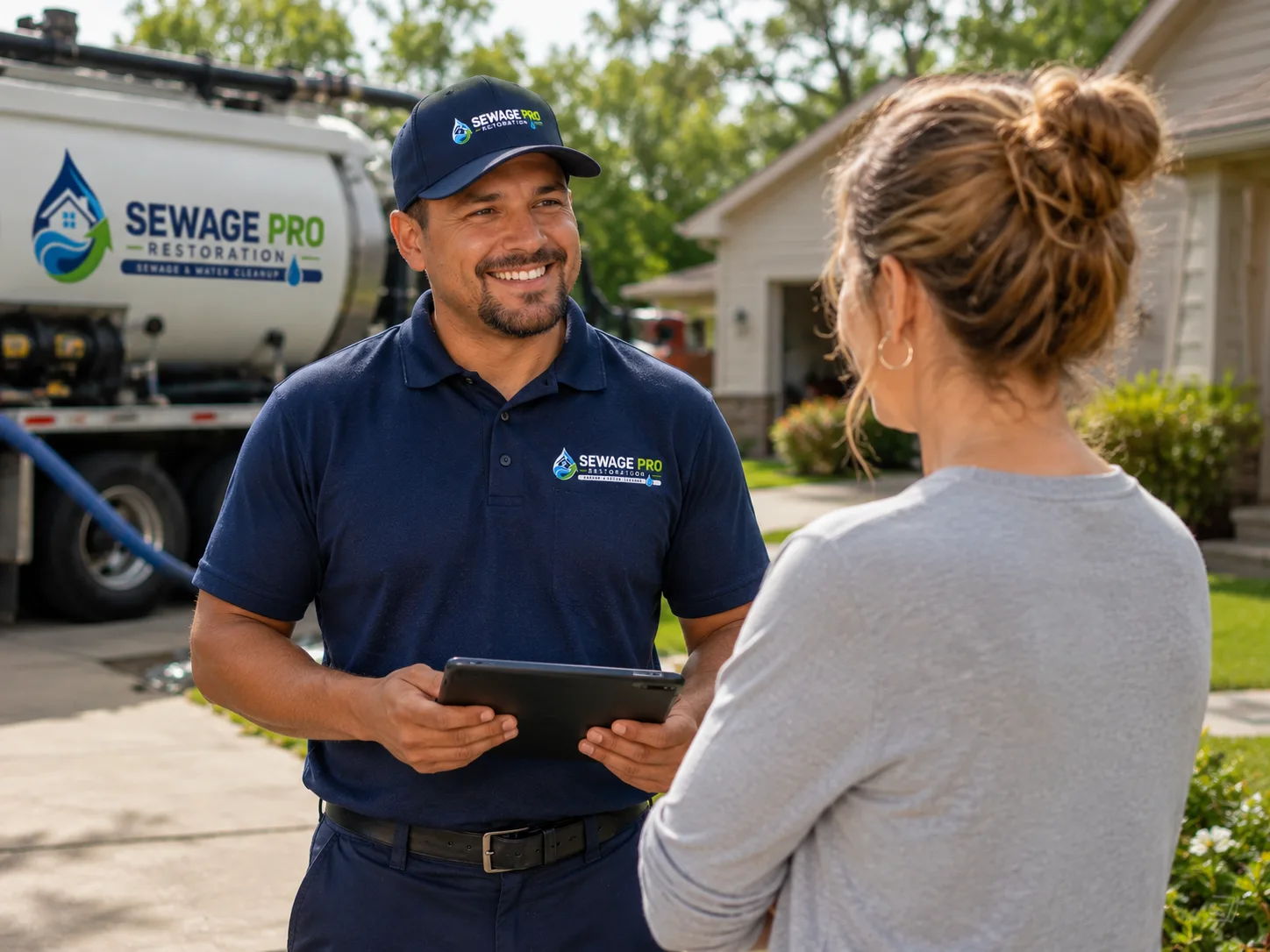 Sewage Cleanup Services Woodbridge, CA FAQs